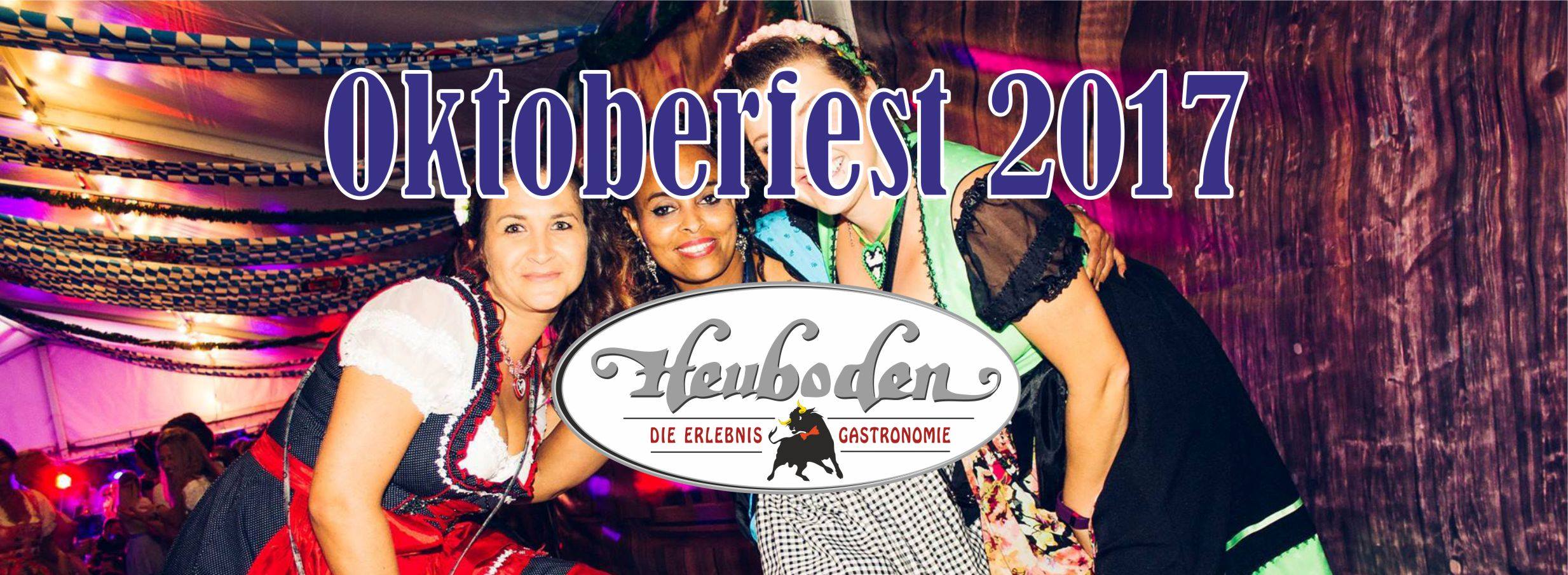 Oktoberfest Heuboden